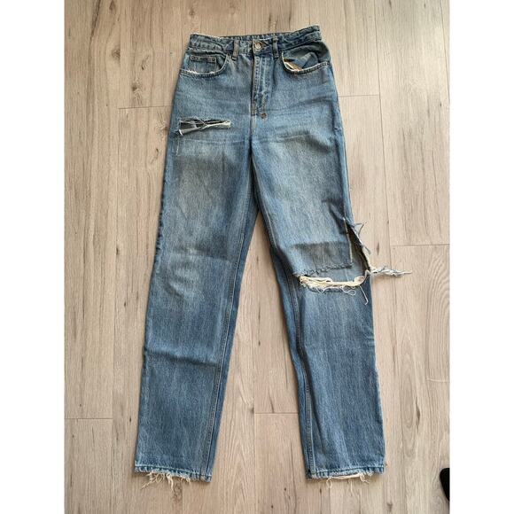 Ksubi Denim - Ksubi Women's High Rise Denim Size 27